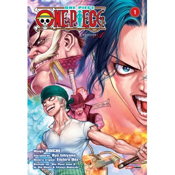 One Piece Episode A Vol. 01