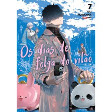 Os Dias De Olga Do Vilão 07