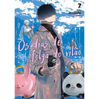 Os Dias De Olga Do Vilão 07