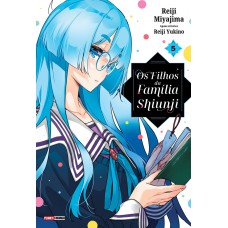 Os Ilhos Da Amília Shiunji 05