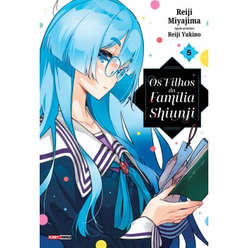 Os Ilhos Da Amília Shiunji 05