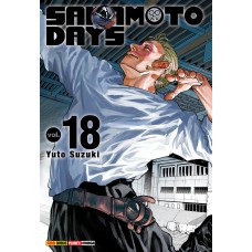 Sakamoto Days 18