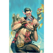 Avante, Vingadores! (2022) Vol. 21/39