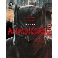 Batman: Amaldiçoado