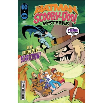 Os Mistérios De Batman E Scooby-doo 04