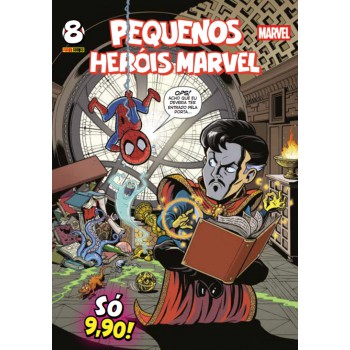 Pequenos Her-is Marvel 08