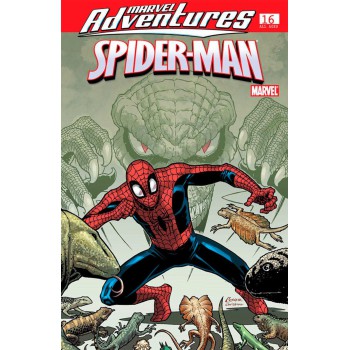 Aventuras Marvel 16
