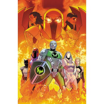 Avante, Vingadores! (2022) Vol. 22/40