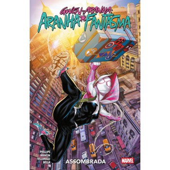 Gwen-aranha: A Aranha-antasma (2026) Vol. 1