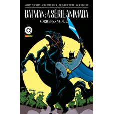 Batman: A Série Animada Vol 2 - Origens