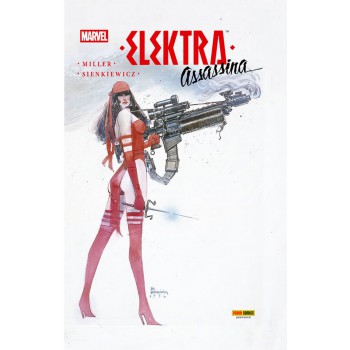 Elektra Assassina