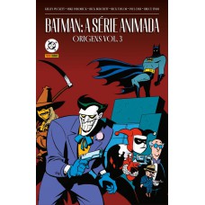 Batman: A Série Animada Vol 3 - Origens