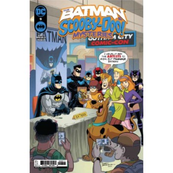 Os Mistérios De Batman E Scooby-doo 05