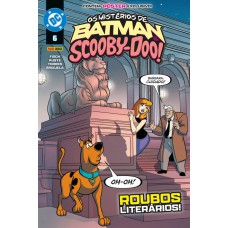 Os Mistérios De Batman E Scooby-doo 06