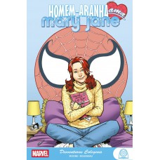 Homem-aranha Ama Mary Jane Vol. 4