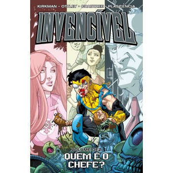 Invencível Vol. 10