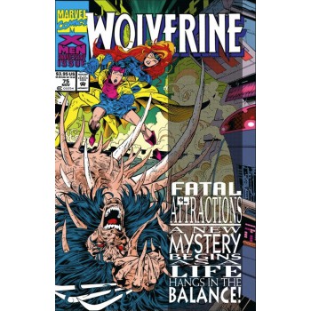 A Saga Do Wolverine 10