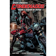 Spawn Apresenta: Os Condenados Vol. 2