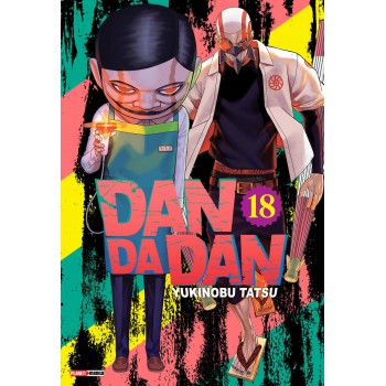 Dandadan 18