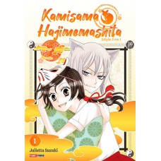 Kamisama Hajimemashita 01