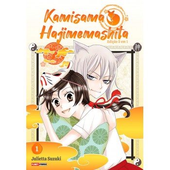 Kamisama Hajimemashita 01