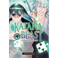 Katana Beast 04