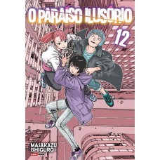 O Paraíso Ilus-rio Vol. 12