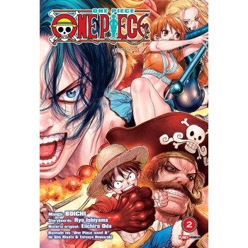 One Piece Episode A Vol. 02