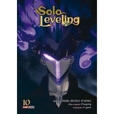 Solo Leveling 10
