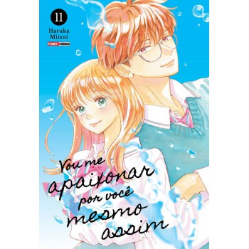 Vou Me Apaixonar Por Você Mesmo Assim 11