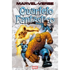 Marvel-verse: Quarteto Antástico