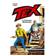 Tex: A Pirâmide Misteriosa