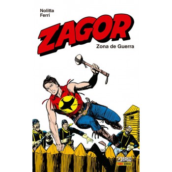 Zagor: Zona De Guerra!