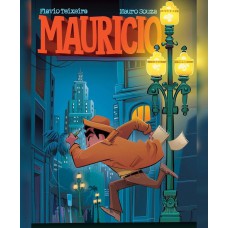 Graphic Msp Vol. 47 - Mauricio: Rep-rter (brochura)