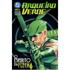 Arqueiro Verde: Espírito Da Lecha