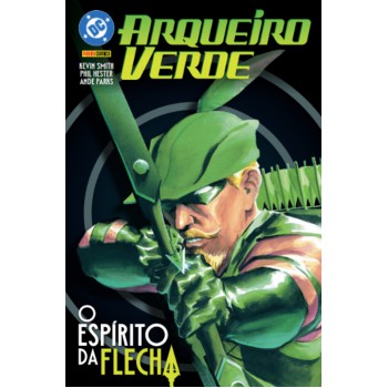 Arqueiro Verde: Espírito Da Lecha