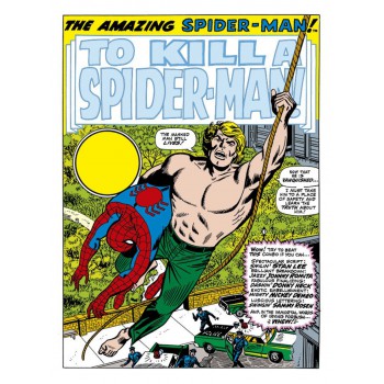 Coleção Clássica Marvel: Nova Ase Vol. 10 - Homem-aranha 13 - Mate O Homem-aranha!