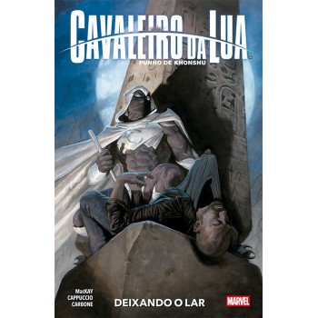 Cavaleiro Da Lua: Punho De Khonshu Vol. 1 Cavaleiro Da Lua: Punho De Khonshu Vol. 1