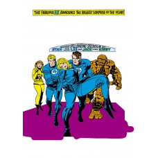 Coleção Clássica Marvel: Nova Ase Vol. 11 - Quarteto Antástico 15 - Dividir E Conquistar!