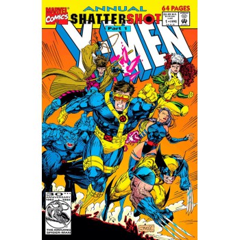 A Saga Dos X-men 06 (42)