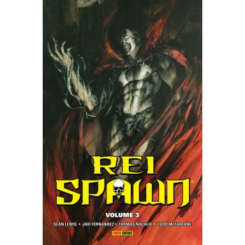 Rei Spawn Vol. 3
