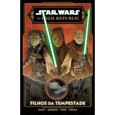 Star Wars: The High Republic - Ilhos Da Tempestade