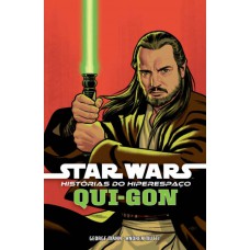 Star Wars: Hist-rias Do Hiperespaço - Qui-gon
