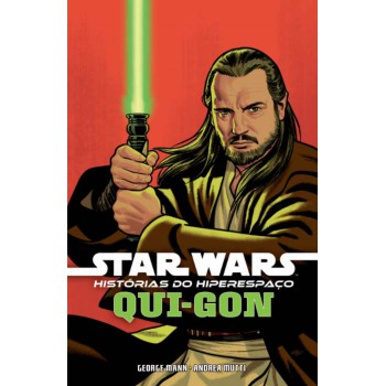 Star Wars: Hist-rias Do Hiperespaço - Qui-gon