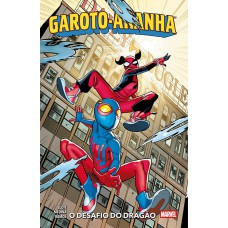 Garoto-aranha Vol. 3