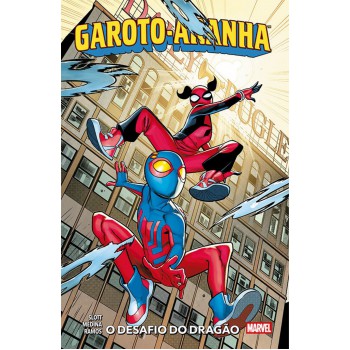 Garoto-aranha Vol. 3