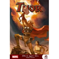 Thor Ilho De Asgard Vol. 2