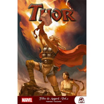 Thor Ilho De Asgard Vol. 2