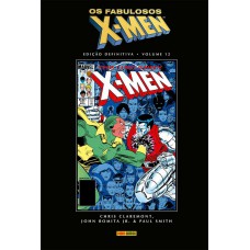 Os Abulosos X-men: Edição Deinitiva Vol. 12