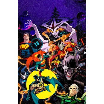 Batman/superman: Os Melhores Do Mundo (2025) 03